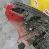 Ноускат Hyundai Tucson LM/TM '2012 IX35 2.0L 2.4L бензин акпп, галоген (дефект бампера и левой фары) 2501 865112S000