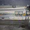 Ноускат Hyundai Tucson LM/TM '2013 IX35 2.0L 2.4L бензин акпп, галоген, туманки, 2501 865112S000