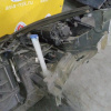 Ноускат Hyundai Tucson LM/TM '2013 IX35 2.0L 2.4L бензин акпп, галоген, туманки, 2501 865112S000
