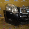 Ноускат Nissan X-Trail DNT31 '2010-2015 Без радиатора охлаждения (без эмблемы) ф.1849 xenon тум.2704
