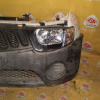 Ноускат Mitsubishi L200 KA9T 6G74 '2006-2010 a/t Дефект бампера ф.214-1185 (DEPO)