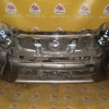 Ноускат Nissan X-Trail DNT31 '2010-2015 Без радиатора охлаждения (Дефект креплений фар) ф.1849 xenon тум.2704