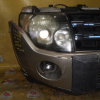 Ноускат Mitsubishi Pajero V93W 4M41 '2006-2011 a/t Дефект патрубка радиатора (под уширитель) Дефект L фары ф.100-87872 тум.A044633