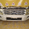 Ноускат Mitsubishi Pajero V93W 6G75 '2006-2011 a/t Дефект бампера (под уширитель) с омывателями фар ф.100-87874 Xenon тум.A044633