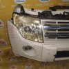 Ноускат Mitsubishi Pajero V93W 6G75 '2006-2011 a/t Дефект бампера (под уширитель) с омывателями фар ф.100-87874 Xenon тум.A044633