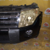 Ноускат Mitsubishi Pajero V93W '2006-2011 Без радиатора охлаждения (под уширитель) с омывателями фар ф.100-87874 Xenon тум.A047436