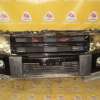 Ноускат Mitsubishi Pajero V93W 6G75 '2006-2011 a/t С омывателями фар (под уширитель) Решетка тюнинг ф.100-87874 Xenon тум.DIOD