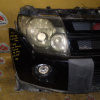 Ноускат Mitsubishi Pajero V93W 6G75 '2006-2011 a/t С омывателями фар (под уширитель) Решетка тюнинг ф.100-87874 Xenon тум.DIOD