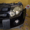 Ноускат Mitsubishi Pajero V93W 6G75 '2006-2011 a/t С омывателями фар (под уширитель) Решетка тюнинг ф.100-87874 Xenon тум.DIOD