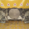 Ноускат Mitsubishi Pajero V93W 6G75 '2006-2011 a/t С омывателями фар (под уширитель) Решетка тюнинг ф.100-87874 Xenon тум.DIOD