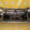 Ноускат Mitsubishi Outlander GG2W/GF7W '2015-2018 Без трубок охлаждения фары не xenon тум.A047436