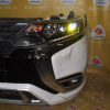 Ноускат Mitsubishi Outlander GG3W/GF8W '2018-2022 Без трубок охлаждения (с омывателями фар) Дефект бампера фары xenon тум.114-11092