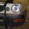 Ноускат Nissan Terrano II/Mistral R20 TD27 '1996-1999 m/t Дефект сигналов, Дефект R фары