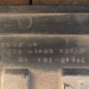 Защита бампера Honda RM1/RM4 CR-V R Rear 74640-T0A-A0