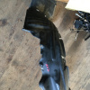 Подкрылок TOYOTA Estima ACR30 R 53875-28120/130