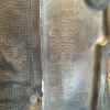Подкрылок Honda CR-V RM1/RM4 перед, прав 74100-T0A-A0  74100-T0A-00