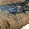 Подкрылок SUBARU Forester SH5 перед, лев дефект 59120-SC010