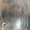 Подкрылок Subaru Levorg VM4 зад, прав 59122-VA000