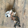 Колонка рулевая Nissan Dualis J10 +замок зажигания 48810-JD000