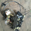 Замок двери Toyota ACR30/ACR40 Estima (задний) зад, лев