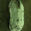 Панель приборов Subaru Levorg VM4 '2000-2002 дефект крепления 85001-VA080