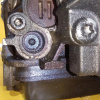 АКПП Mercedes M-Class OM612DE27LA/612.963 2.7L 4WD W5A300 722.661 без раздатки A1632702100 W163