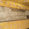 Капот Mitsubishi Fuso FV509TZ '1996-2007 (SUPER GREAT) Решетка MC936439 (в сборе) 206/56 см.