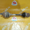 Привод Audi 8UG Q3 CUL перед, лев 4WD '2016 5N0407763F
