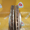 Диск тормозной Audi Q3 8UG F 312X25 пара (скол,царапина) 5Q0615301F CUL '2016
