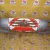 Бампер MITSUBISHI Pajero V75W '2002-2006 перед (Дефект) глубокие царапины т.P3140 MN117131