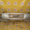 Бампер MITSUBISHI Pajero V75W '2002-2006 перед с омывателями,с планкой т.P3140 MN117131