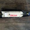 Пульт стеклоподъемника Toyota Corolla Fielder NKE165 перед, прав 84040-33080