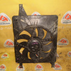 Диффузор радиатора Nissan Qashqai/Dualis J10 MR20DE '2007-2013 (в сборе)