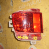Отражатель в бампер Toyota Land Cruiser URJ200 '2015-2021 (Не под лампочку) зад, лев 60-236