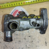 Тройник печки Toyota 16304-74030 Camry SV20 3S тройник с гбц тройник под 6 датчиков 4 трубки