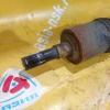 Привод Dodge KA37 Nitro EKG перед, лев порван пыльник '2007 5189279AA