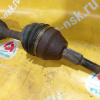 Привод Dodge KA37 Nitro EKG перед, лев порван пыльник '2007 5189279AA