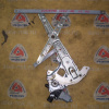 Стеклоподъемник MITSUBISHI Outlander GG2W/GF7W '2012-2022 R R RHD (2 контакта)
