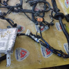Коса ДВС Toyota 3S-FE SV41 a/t ДЕФЕКТ A140E кат. + комп.89661-32890 без привода спидометра 82121-3H830