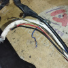 Коса ДВС Toyota 3S-FE SV41 a/t ДЕФЕКТ A140E кат. + комп.89661-32890 без привода спидометра 82121-3H830