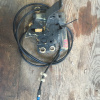 Замок капота Honda Stepwgn RF1/RF2 с тросом