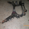Балка Nissan TNU30 Presage/Bassara '08.2001- R 4WD Под чугунный редуктор