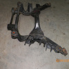 Балка Nissan TNU30 Presage/Bassara '08.2001- R 4WD Под чугунный редуктор