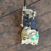 Замок двери Honda RA6 Odyssey зад, лев