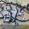 Коса ДВС Mazda FP Capella GW8W-204778/GWEW/GFEP '2000- 2WD m/t ДЕФЕКТ катушки в цилиндр,+ компьютер FPB518881C/E2T89472H G18K67020C
