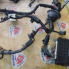 Коса ДВС Mazda FP Capella GW8W-204778/GWEW/GFEP '2000- 2WD m/t ДЕФЕКТ катушки в цилиндр,+ компьютер FPB518881C/E2T89472H G18K67020C