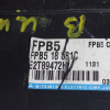 Коса ДВС Mazda FP Capella GW8W-204778/GWEW/GFEP '2000- 2WD m/t ДЕФЕКТ катушки в цилиндр,+ компьютер FPB518881C/E2T89472H G18K67020C