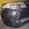 Ноускат BMW 5-Series F10 '2009-2013 до рест. правый руль ксенон адаптив., туманки, парктроники
