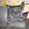 Ноускат BMW X5 E53 M54B30 '2002 475/9 АКПП, Правый руль, галоген бел.пов.,форсунки омывателя, парктроники, дуга 51117027036