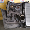 Ноускат BMW X5 E53 M54B30 '2003 400/7 АКПП, Правый руль, галоген бел.пов. 51118402303
